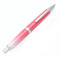 JINHAO 10 Press Fountain Pen Retractable Metal Pen with Ink Converter (Fine Nib, Gradient Rose Red)