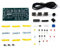 Fegtrtyoa DIY Elektronische Uhr Elektronische Uhr DIY Bausatz Digital Tube LED Display Set Elektronikmodul Teile und Komponenten