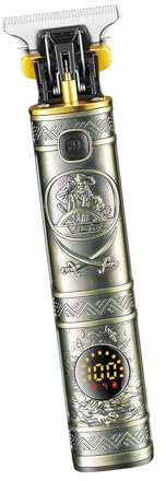 Haarschneider für Männer, Klipper für Männer, die Herrenhaarschneider, Angetrieben von Einer 2000 -mAh -Batterie mit Beeindruckenden 400 Minuten Haarschneider Haarschnitte, Erlebende Herrenhaare (2)