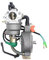 BVNZUFH Generatore a Benzina con Doppio carburatore for GX390 13HP 4KW 5KW, generatore a Benzina con Doppio carburatore