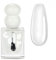 Quick Dry Top Coat,Clear Nail Polish,Transparent Nail Varnish,Quick Dry & Long Lasting Nails Protection,Use with Multiple Coloured Glossy Finish,Chip Resistant No Need UV DIY Manicure Nail Art
