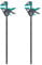 wolfcraft 2 Einhandzwingen PRO ERGO - Spannkraft 150 kg - Die komfortable Zwinge für den Allroundeinsatz - 700 mm Spannweite - Made in Europe - 8677060