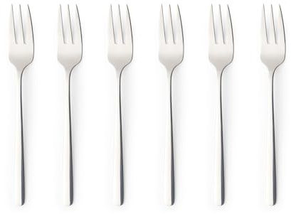 Russell Hobbs RH03757 Cutlery & Knives, 430 Stainless Steel, Silver
