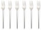 Russell Hobbs RH03757 Cutlery & Knives, 430 Stainless Steel, Silver