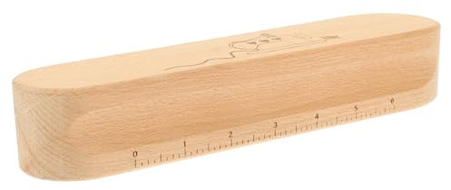 COOPHYA Madera para Planchar y Coser Herramienta de Portable para Manualidades y Acolchado Resistente y Duradera para Proyectos Decoración