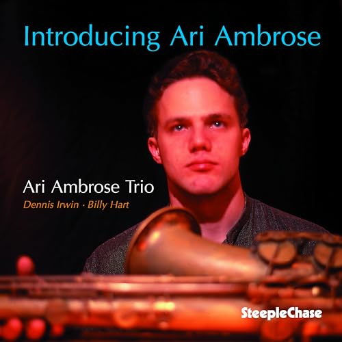 Introducing Ari Ambrose