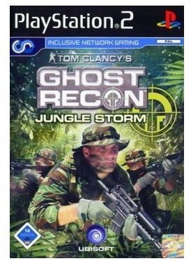 Tom Clancy's Ghost Recon - Jungle Storm