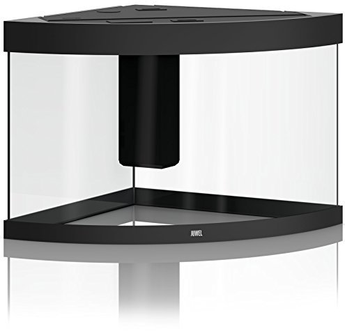 Juwel Aquarium 16350 Trigon 190 LED, schwarz