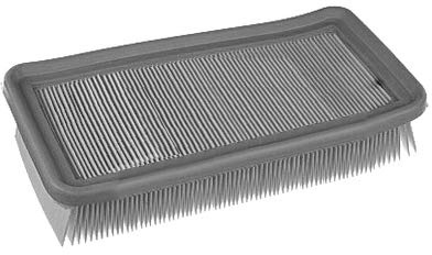 Borg & Beck BFA2277 Air Filter To Fit Hyundai Accent III; Kia Rio II