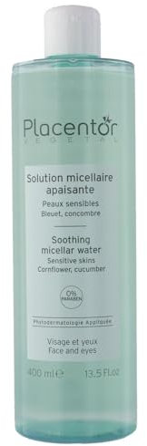 Solution micellaire apaisante 400ml