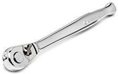 Crescent 1/2 Drive 60 Tooth Quick Release Teardrop Ratchet 10-1/2 - CRW12N