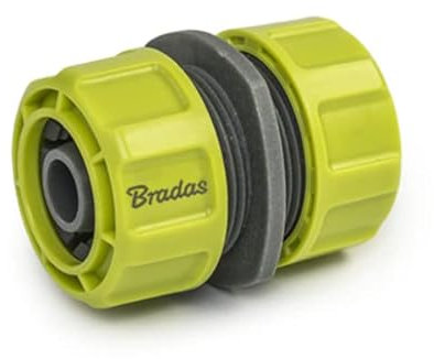 Bradas Reparator Schlauchverbinder Reparaturverbinder 3/4 Lime LINE LE-02110K 3324