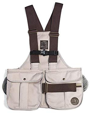 Mystique Dummyweste Trainer S beige