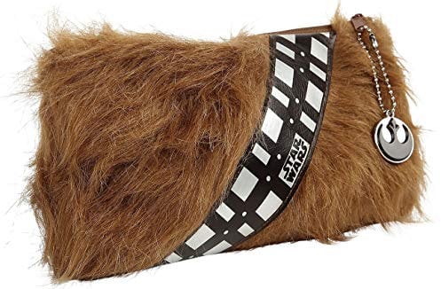 Star Wars Federmäppchen, Kunstfell (Chewbacca)