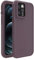 LifeProof Schutzhülle für iPhone 12 Pro Max FR-Serie – Ozean Violet (Berry Conserve/Staublavendel), wasserdicht IP68, integrierter Displayschutz, Anschlussabdeckung, rastet an MagSafe EIN
