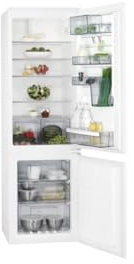 AEG SCE618E5TS nevera y congelador Integrado (placement) 251 L E Blanco