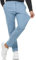 Indicode Herren Rodekro Performance Pants | Chinohose Herrenhose Super Stretch Stoffhose Bequeme Business Hose für Männer Sky Way, 29/32