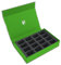 Feldherr Magnetic Box green compatible with Blood Bowl: Necromantic Horror Team: The Wolfenburg Crypt-Stealers