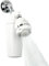 Aquasana AQ-4100-E Water System w/Adjustable Head 90% of Chlorine-Carbon & KDF Filtration Media-Soften Skin and Hair from Hard Water-AQ-4100-E-WaterSense Certified Shower Filter, White