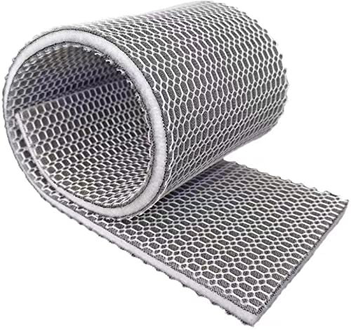 OL OUTJET LEGEND Aquarien Filter Pads Schwammpad, Biochemischer Schaumstofffilter, Schneidbar Waschbar Wiederverwendbar