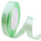 HellGrün Satinband Dekoband Stoffband,20mm x 23m/Rolle Satinbänder Geschenkbänder Geschenkband Schleifenband Ribbon für Hochzeit,Valentinstag,Geburtstag Geschenke,DIY Handwerk,Sträuße Verpackung