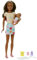 Barbie HJY31 - Puppen und Zubehör, brünette Skipper-Puppe mit Baby-Figur und 5 Zubehörteilen, Babysitters Inc. Spielset, Puppen Spielzeug ab 3 Jahren