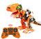 Xtrem Bots - Dinobot | Robot Programmable | Robot Enfant 6 Ans Ou Plus | Robots Électroniques pour Enfants 150 Pièces | Robots A Construire 2 en 1 | Jouet Enfant 5 Ans Garçon
