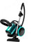 Cecotec Conga Rockstar 2700 Vital Aspirapolvere senza sacco Potente aspirapolvere a traino 700 W, Multiciclonico, Capacità 2,7L, Filtrazione ad alta efficienza, Tubo telescopico in metallo, Accessori