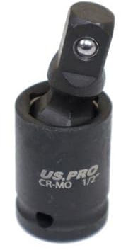 US PRO Tools 1/2 dr Impact Universal Wobble Joint for Sockets Wrenches 3980