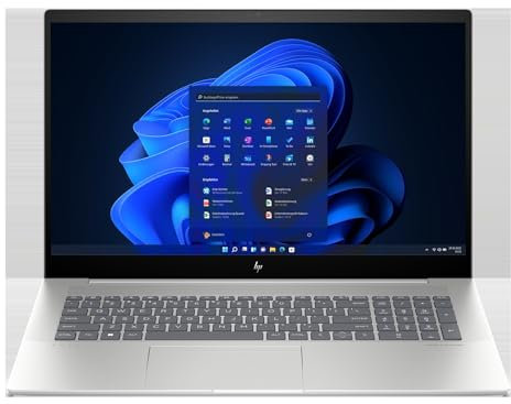 HP Envy 17-cw0176ng 17,3 FHD IPS, Intel i7-13700H, 32GB RAM, 1TB SSD, Windows 11 Pro