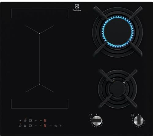 Placa de Inducción Electrolux KDI641723K 60 cm