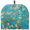 TOADDMOS Van Gogh Apricot Blossom Tea Cozy Teapot Dust Cover for Kitchen Home Decorative Kettle Cover Teapot Cozy Protectors