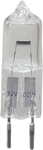 12V 100W Replacement Lamp for Olympus BX50, BX51, BX52 BX60, BX61 Microscope