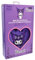 TAKE CARE – Kuromi, bolsa de agua caliente con funda para terapia caliente, agua caliente, goma, frío, invierno, niño, adulto