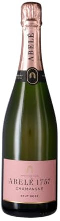 Henri Abelé Rosé Brut Champagne 75 cl Rosé Sekt