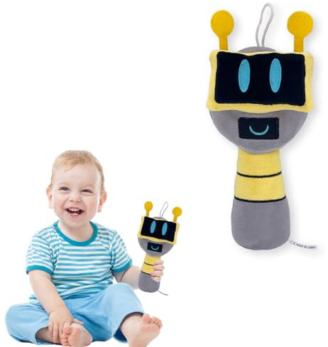 YongSral Sprunki Plush, 20 CM Sprunki Kuscheltier, Sprunki PlüSchtier, Musikspiel Sprunki Plushies Toy, Sprunki Plush Doll, Sprunki Plüschfiguren, Geschenke für Jungen, Mädchen, Kinder, Erwachsene (D)