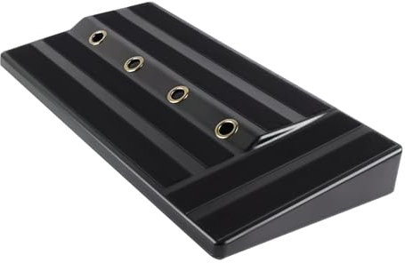 Warmhm Effektboard Pedalboard Gitarrenpedal Schwarz