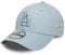 New Era Los Angeles Dodgers 9Forty Cap Hellblau Tonal Logo - One-Size