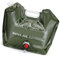 Récipient À Eau 7 5 L Extérieur avec Robinet Sacs d'eau Camping Légers Pliant Seau À Eau Facile À Plier À Stocker