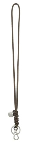 LIEBESKIND Damen Knot Keychain Onesize Small Accessoires Vintage Goat Key Chain (1er Pack)