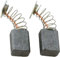 Escobillas de Carbón para MAKITA 3709 fresadora - 6x9x12mm - 2.4x3.5x4.7''