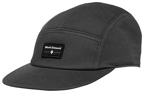 Black Diamond Camper Cap, Carbon, ONE Size