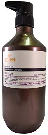 Angel Lavender Full Energetic Shampoo 800ml