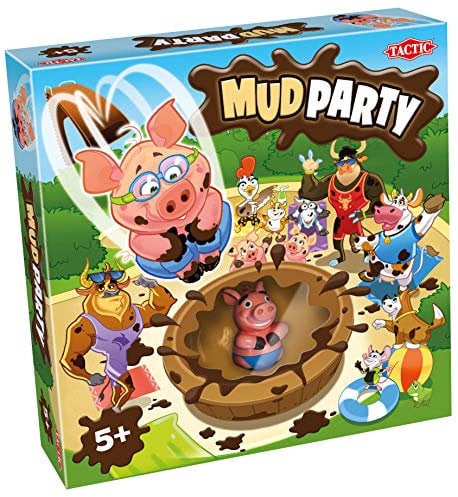 Tactic- Mud Party, 55891