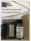 Satin Anthracite/Dark Grey Domestic Radiator Epoxy Repair Putty Kit - Repairs Chips, Cracks, Leaks & Similar Damage to Enamel, Steel, Brass, Cast Iron Radiators.