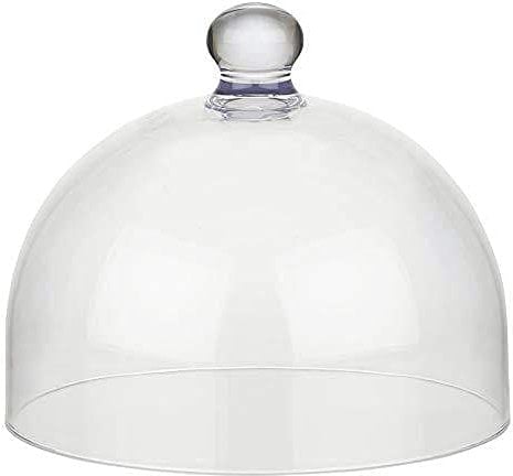 APS Frischhaltehaube – Hochwertige Haube aus Polycarbonat – langlebig und spülmaschinenfest, zum Frischhalten von Kuchen, Keksen & Obst, Ø 21 cm