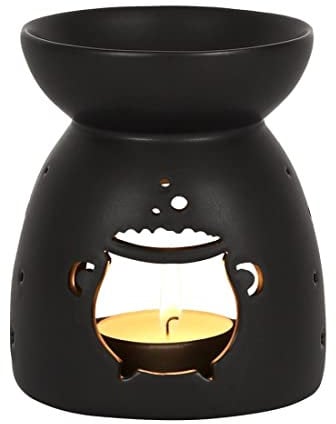 Something Different OB_35830 Ölbrenner, schwarzer Kesselschnitt, 1 Stück, 302 g