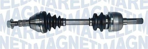 MAGNETI MARELLI Antriebswelle 302004190274 Vorne Rechts Außenverzahnung Radseite: 30 Länge: 619 mm