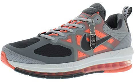 Nike Air Max Ltd 3 Turnschuhe, Rauchgrau Hellgrau Eisengrau, 43 EU