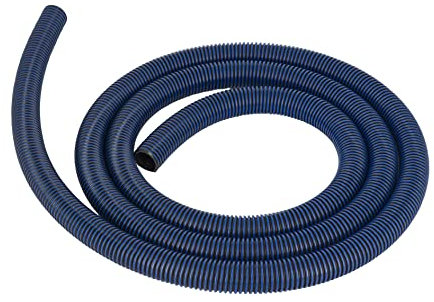 DUST COMMANDER HESD – Flexibler Staubsaugerschlauch, antistatisch (25/32 mm), verschiedene Längen (6 m, 32 mm)